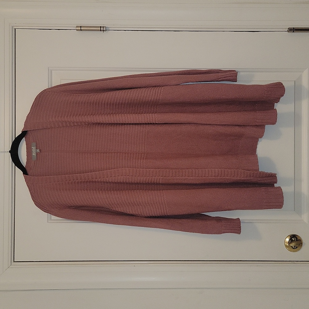 Marled size 2x pink